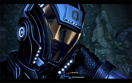 The course of the conversation might surprise you a bit, as you will learn that the Rachni queen wants to breed new children and use them to defeat the Reapers - Mass Effect 3: Attican Traverse, The Rachni - walkthrough - Main Missions - Mass Effect 3 Guide