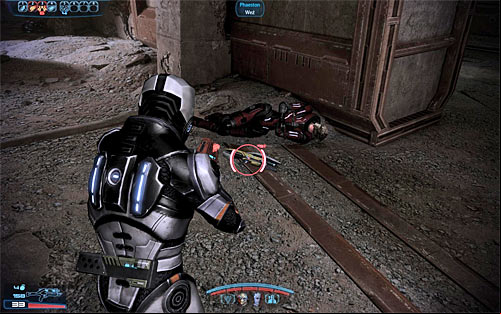 Gather up the ammunition and use the new ladder - Mass Effect 3: Tuchanka, Turian Platoon - walkthrough - Main Missions - Mass Effect 3 Guide