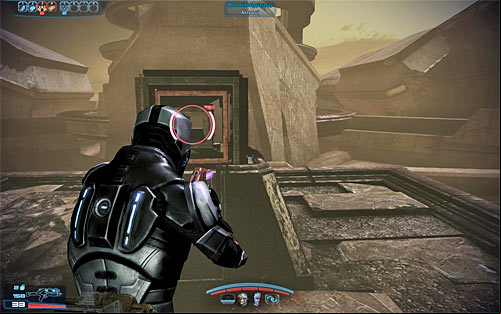 You will probably have to avoid the Reapers leg twice during your trip to the first maw hammer, so take your time and dont rush this process - Mass Effect 3: Priority, Tuchanka - walkthrough - Main Missions - Mass Effect 3 Guide