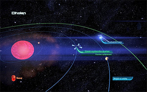 Open the galaxy map and travel to the Far Rim - Mass Effect 3: Priority, Perseus Veil - walkthrough - Main Missions - Mass Effect 3 Guide