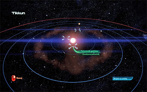 Open the galaxy map and travel to the Perseus Veil - Mass Effect 3: Priority, Geth Dreadnought - walkthrough - Main Missions - Mass Effect 3 Guide