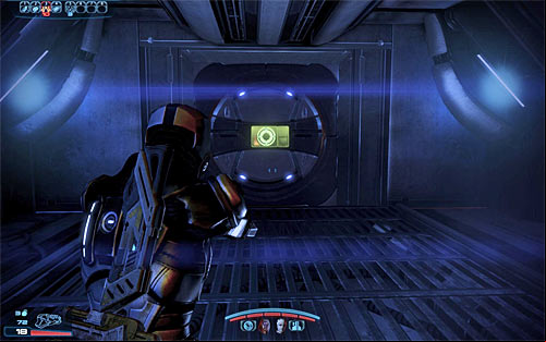 Continue moving forward, destroying or avoiding the mines and exploring the area - Mass Effect 3: Priority, Geth Dreadnought - walkthrough - Main Missions - Mass Effect 3 Guide