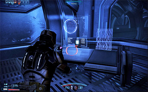 Make sure that youve dealt with the first group of geth before moving on - Mass Effect 3: Priority, Geth Dreadnought - walkthrough - Main Missions - Mass Effect 3 Guide