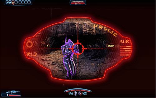 You may resume your journey, however watch out for landmines found along the way - Mass Effect 3: Rannoch, iral Koris - walkthrough - Main Missions - Mass Effect 3 Guide