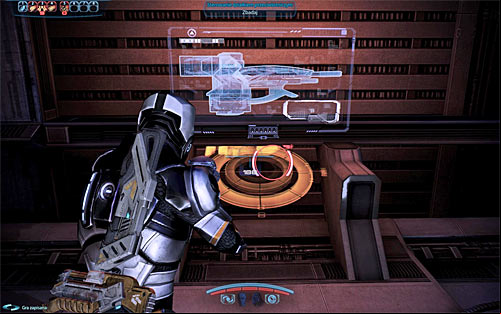 Its a good idea to look around before focusing on the current objective (ignore the path leading to the next area of the map, because youll explore it later during this mission) - Mass Effect 3: Rannoch, iral Koris - walkthrough - Main Missions - Mass Effect 3 Guide