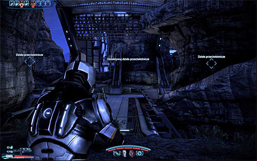 Proceed to your right once you know its safe - Mass Effect 3: Rannoch, iral Koris - walkthrough - Main Missions - Mass Effect 3 Guide