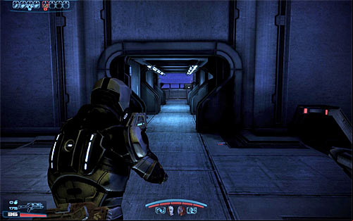 There are two ways how you can get to the second anti-aircraft cannon - Mass Effect 3: Rannoch, iral Koris - walkthrough - Main Missions - Mass Effect 3 Guide