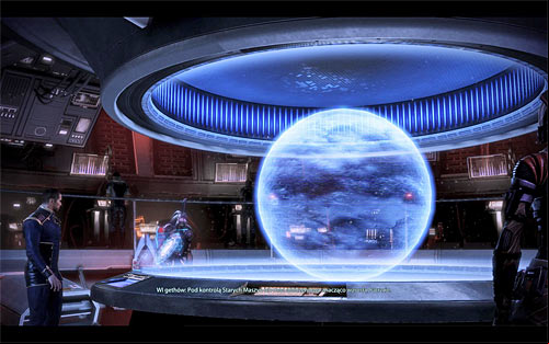 Make sure youve fulfilled the requirements for this mission, so you must complete either the quest about iral Koris or the quest about the geth squadrons - Mass Effect 3: Priority, Rannoch - walkthrough - Main Missions - Mass Effect 3 Guide