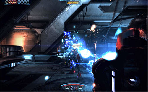 Keep using the spitfire until youve defeated the first geth prime - Mass Effect 3: Priority, Rannoch - walkthrough - Main Missions - Mass Effect 3 Guide