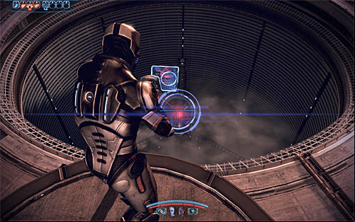 Continue fighting until all three geth primes have been destroyed - Mass Effect 3: Priority, Rannoch - walkthrough - Main Missions - Mass Effect 3 Guide