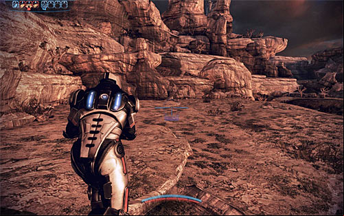The moment you see that the Reaper is ready to fire its main gun youll have to do the second thing - Mass Effect 3: Priority, Rannoch - walkthrough - Main Missions - Mass Effect 3 Guide