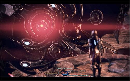 You will now watch a very interesting cut-scene showing the entire fleet attacking and defeating the Reaper - Mass Effect 3: Priority, Rannoch - walkthrough - Main Missions - Mass Effect 3 Guide