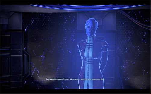 After youve made your choices youll watch several additional cut-scenes - Mass Effect 3: Priority, Rannoch - walkthrough - Main Missions - Mass Effect 3 Guide