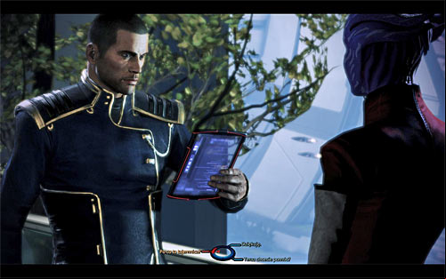 Open the galaxy map and return to the Citadel located in the Serpent Nebula - Mass Effect 3: Priority, The Citadel #3 - walkthrough - Main Missions - Mass Effect 3 Guide