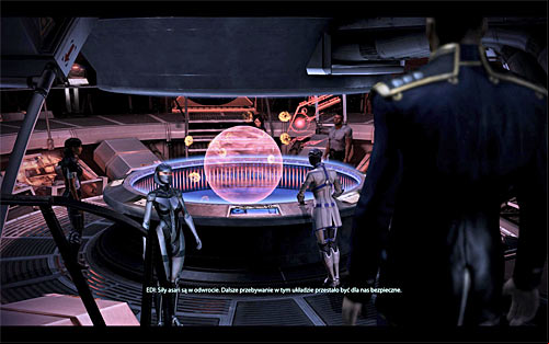 Defeating Kai Leng will trigger a new chain of cut-scenes - Mass Effect 3: Priority, Thessia - walkthrough - Main Missions - Mass Effect 3 Guide