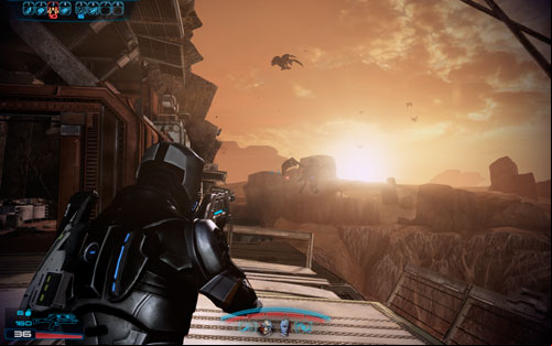 For your convenience, the guide has been divided into chapters corresponding to the individual locations visited during the gameplay - Mass Effect 3: Leviathan - Game Guide and Walkthrough