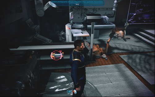 1 - Dr. Brysons Lab I - Walkthrough - Mass Effect 3: Leviathan - Game Guide and Walkthrough