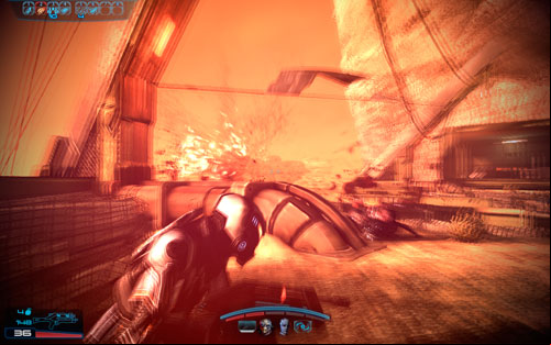 Go forward and meet up with Ann Bryson - Namakli - Walkthrough - Mass Effect 3: Leviathan - Game Guide and Walkthrough