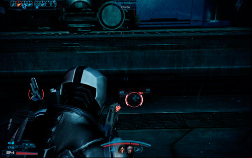4 - 2181 Despoina I - Walkthrough - Mass Effect 3: Leviathan - Game Guide and Walkthrough
