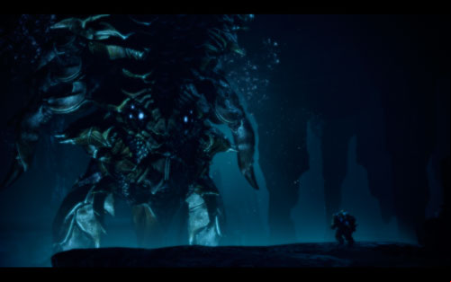 Regardless of the used dialogue options, Leviathan will the allied team - 2181 Despoina II - Walkthrough - Mass Effect 3: Leviathan - Game Guide and Walkthrough