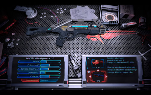 MOD'S NAME - Weapons and mods - Other - Mass Effect 3: Leviathan - Game Guide and Walkthrough