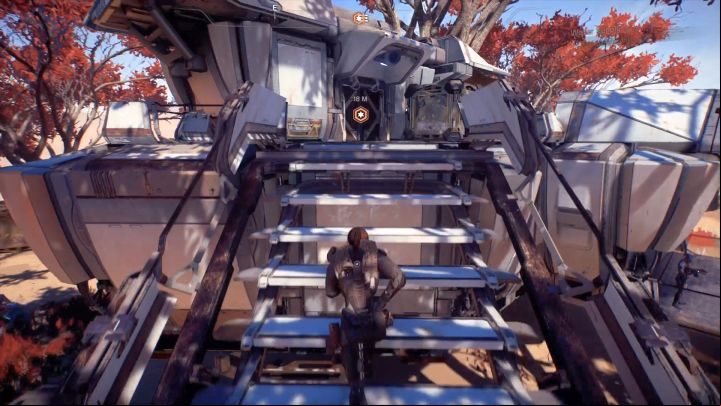 Anneas office is closed. - Water Supply on Elaaden - Elaaden - Mass Effect: Andromeda Game Guide