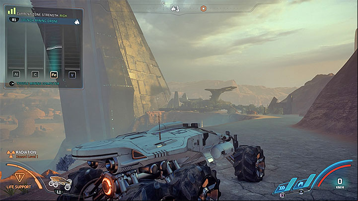 The third monolith - A Better Beginning | Priority Ops - Priority Ops (Main quests) - Mass Effect: Andromeda Game Guide