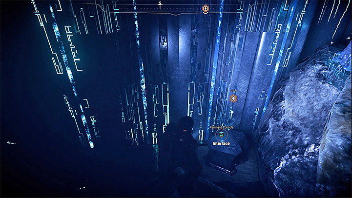Start by making your way east - A Dying Planet | Havarl side quests - Havarl - Mass Effect: Andromeda Game Guide