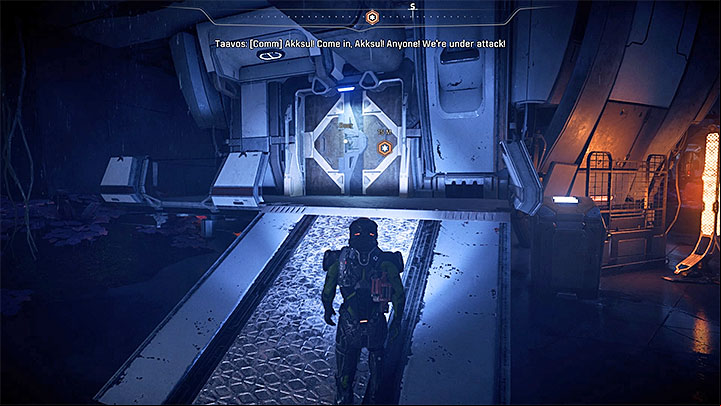 Begin by clearing the camp from numerous Roekaar - A Dying Planet | Havarl side quests - Havarl - Mass Effect: Andromeda Game Guide