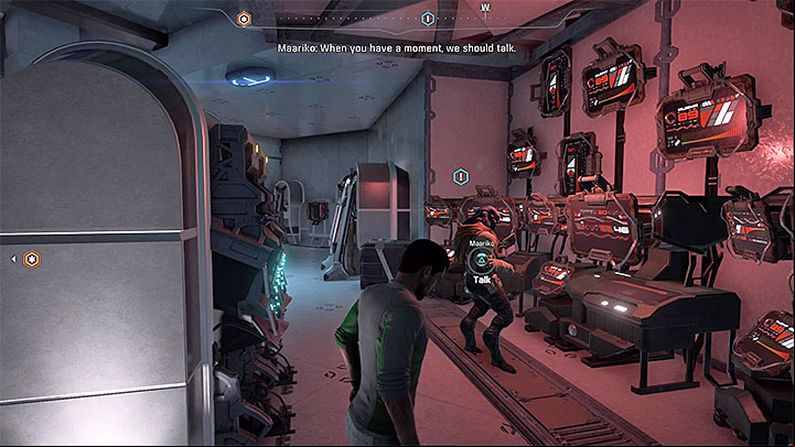 This quest can be unlocked after completing A Trail of Hope main quest (meeting with the Resistance on Aya after you save Moshae Sjefa) - Safe Journeys | Aya side quests - Aya - Mass Effect: Andromeda Game Guide