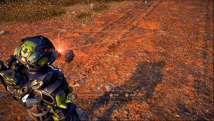 1 - Behind Enemy Lines | Kadara side quests - Kadara - Mass Effect: Andromeda Game Guide