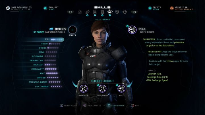 The Pull ability will make the acquisition of this trophy a breeze. - How to unlock the Sucker Punch trophy in Mass Effect: Andromeda? - Achievements / Trophies - Mass Effect: Andromeda Game Guide