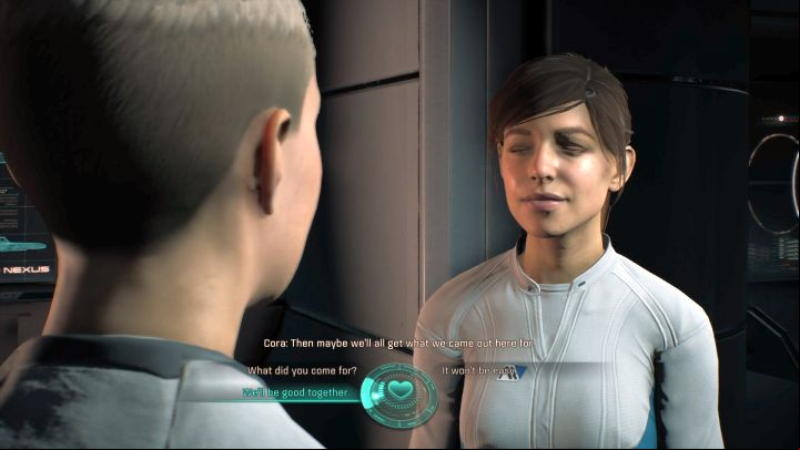 Romancing in Mass Effect Andromeda is a lot easier than before. - Romance - who can you flirt with in Mass Effect: Andromeda? - Romances - Mass Effect: Andromeda Game Guide
