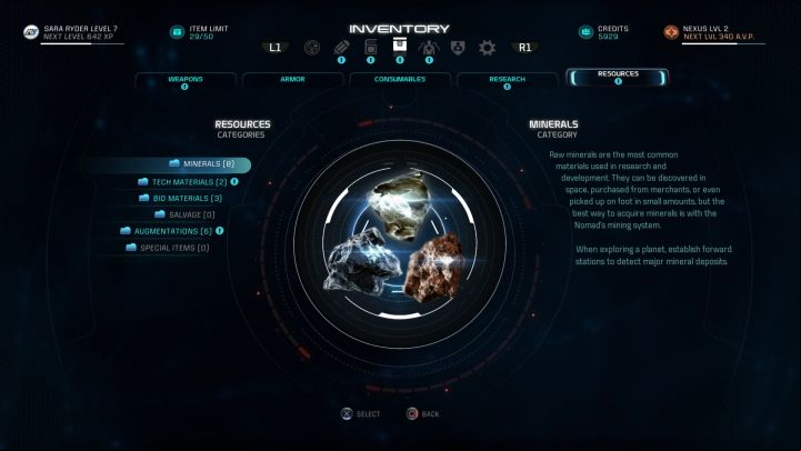 to regularly sell Salvage to acquire huge sums of Credits. - How to earn Credits in Mass Effect: Andromeda? - FAQ - Frequently asked questions - Mass Effect: Andromeda Game Guide