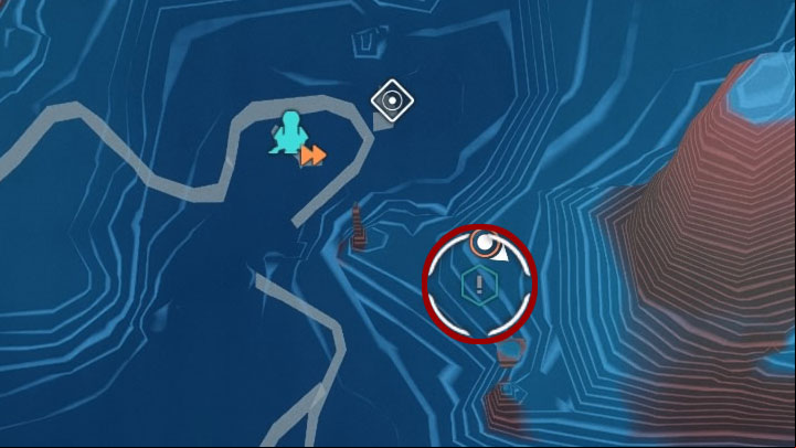1 - Something Personnel | Eos side quests - Eos - Mass Effect: Andromeda Game Guide