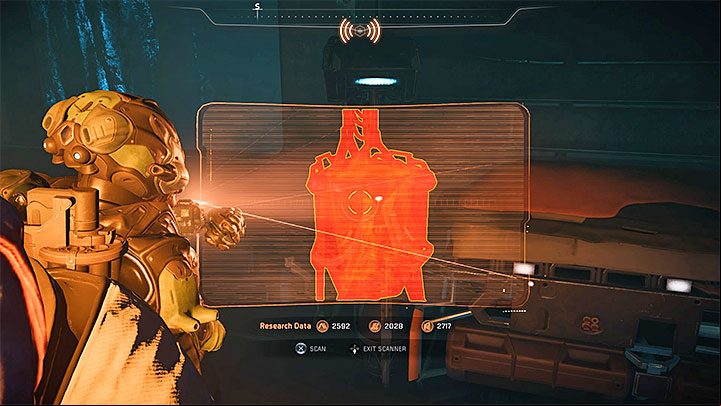 In order to find the equipment you must go to Techiix, the location with friendly NPCs located in the center of Voeld - Truth and Tres | Allies and Relationships - Allies and Relationships quests - Mass Effect: Andromeda Game Guide