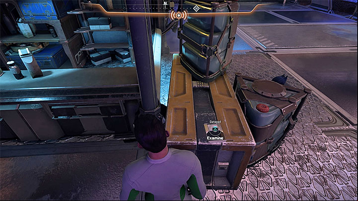 This quest can be unlocked after you managed to land on Kadara (a part of Hunting The Archon, one of the storyline quests) - Additional tasks | Nexus side quests - Nexus - Mass Effect: Andromeda Game Guide