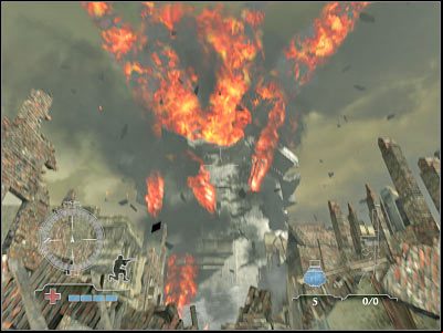 Stranger - Destroy Flak Tower - Operation Der Flakturm - Medal of Honor: Airborne - Game Guide and Walkthrough