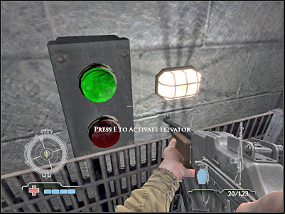 1 - Assemble with Engineers in Ammunition Storage - Operation Der Flakturm - Medal of Honor: Airborne - Game Guide and Walkthrough