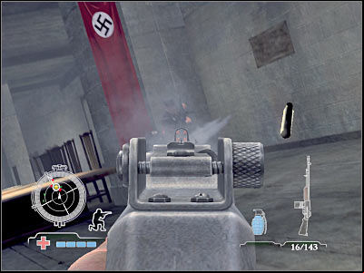 1 - Assemble at Main Control Room - Operation Der Flakturm - Medal of Honor: Airborne - Game Guide and Walkthrough