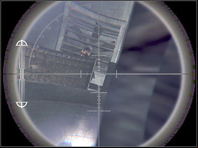 Now you should consider moving forward a little - Assemble at Main Control Room - Operation Der Flakturm - Medal of Honor: Airborne - Game Guide and Walkthrough