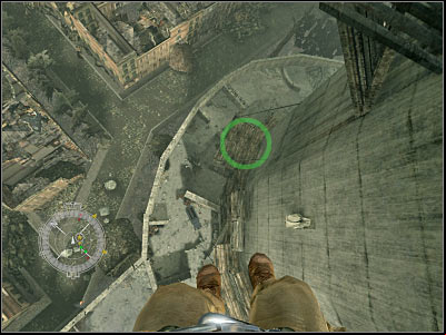 Reaching your target - Eliminate Enemies on Halftracks - Operation Der Flakturm - Medal of Honor: Airborne - Game Guide and Walkthrough