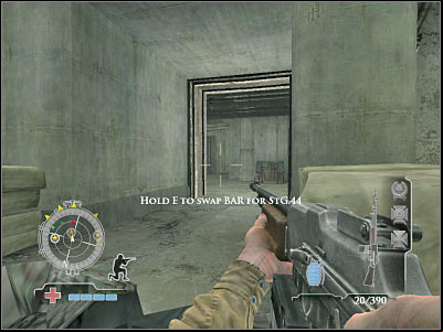 1 - Destroy AA Guns - part 1 - Operation Der Flakturm - Medal of Honor: Airborne - Game Guide and Walkthrough