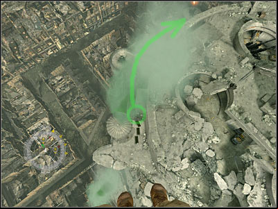 Reaching your target - Destroy AA Guns - part 1 - Operation Der Flakturm - Medal of Honor: Airborne - Game Guide and Walkthrough