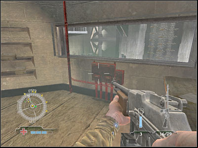 1 - Disable Ammunition Lift Controls #2 - Operation Der Flakturm - Medal of Honor: Airborne - Game Guide and Walkthrough