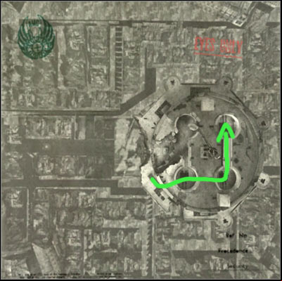 Approach - Destroy Artillery Guns - Operation Der Flakturm - Medal of Honor: Airborne - Game Guide and Walkthrough
