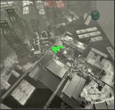 Approach - Destroy Pressure Valves - part 1 - Operation Varsity - Medal of Honor: Airborne - Game Guide and Walkthrough