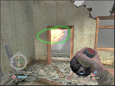 1 - Knock-out Tiger Tank - Operation Market Garden - Medal of Honor: Airborne - Game Guide and Walkthrough