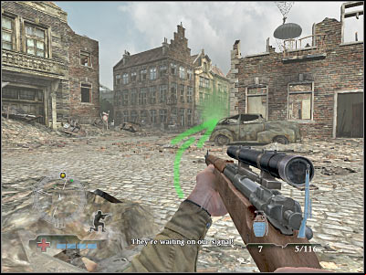 1 - Clear Resistance and Assemble with Airborne - Operation Market Garden - Medal of Honor: Airborne - Game Guide and Walkthrough
