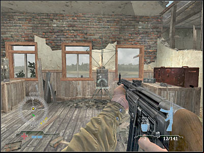 1 - Disable Radio Equipment - Operation Market Garden - Medal of Honor: Airborne - Game Guide and Walkthrough